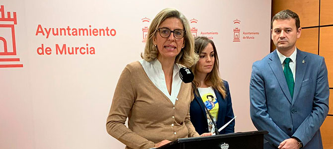 Mercedes Bernabé: “Es triste que el PSOE use el machismo para desviar la atención”