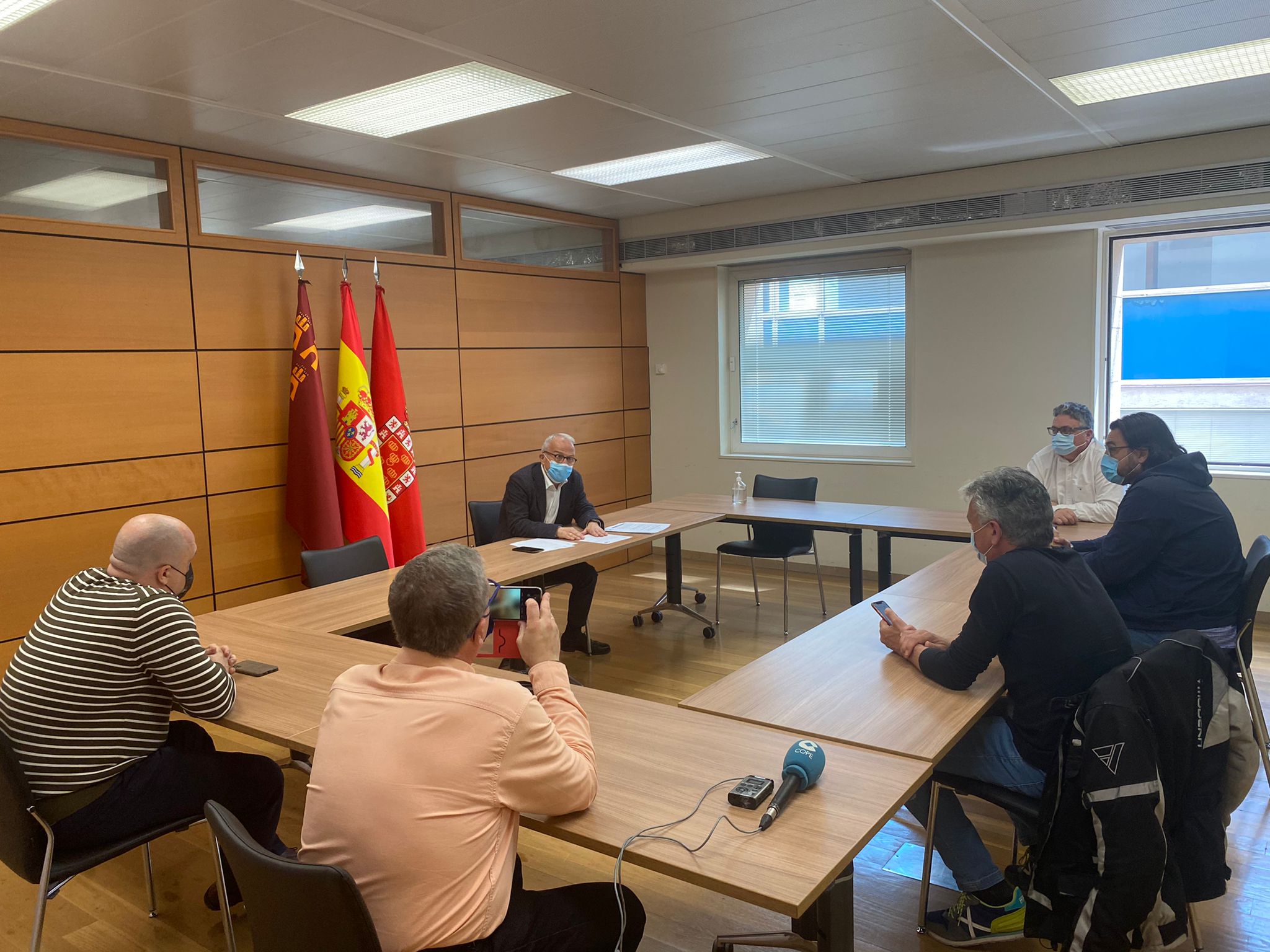 El PP y entidades deportivas se unen para reclamar el deporte como actividad esencial en el municipio