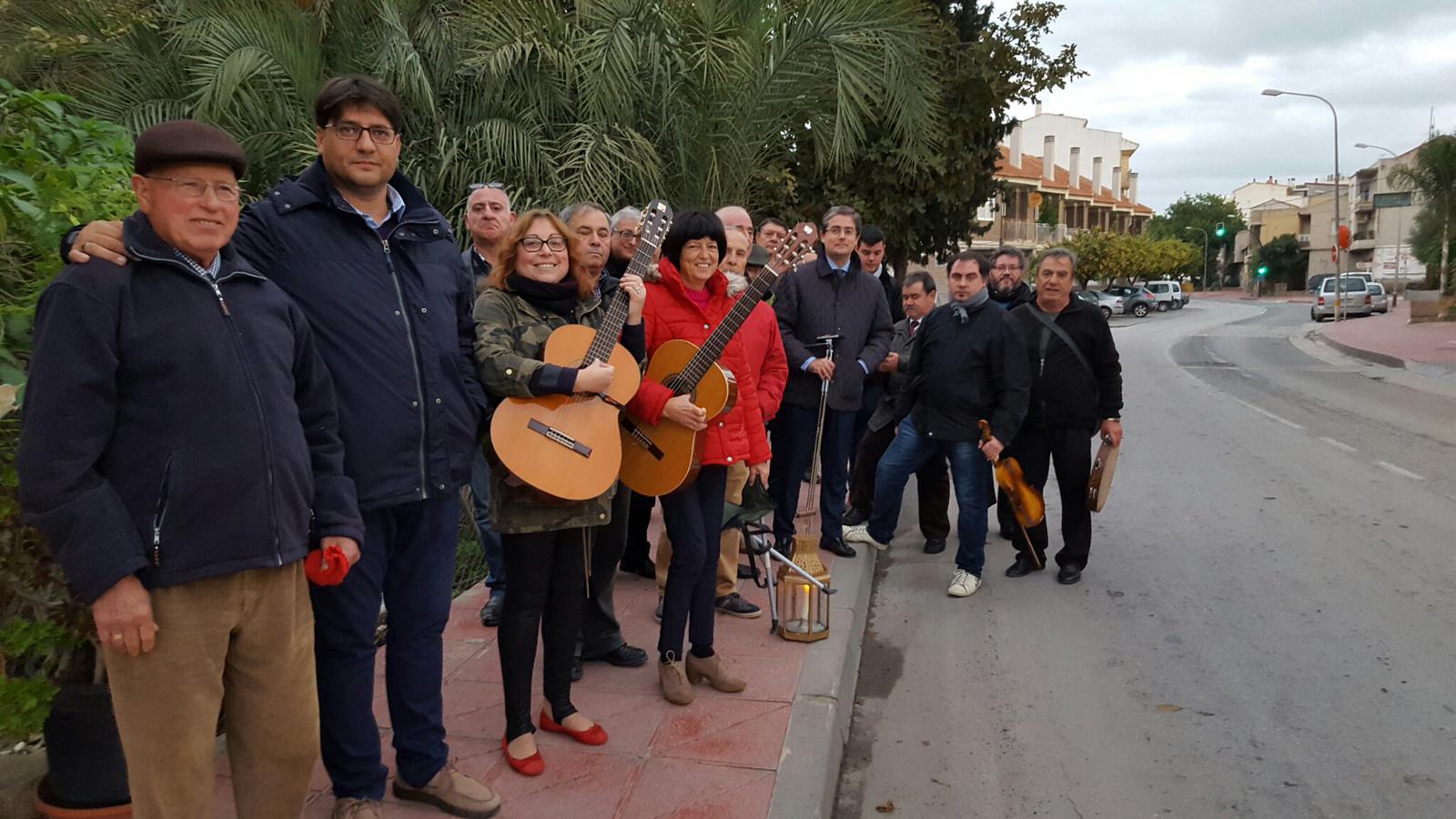El tripartito de La Glorieta da la espalda a las raíces huertanas al rebajar más de un 30% las ayudas a las Campanas de Auroros