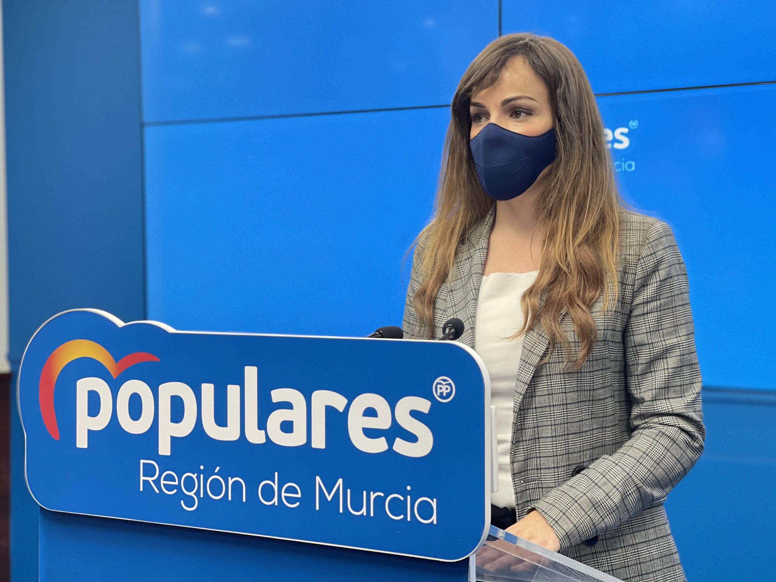 Serrano renuncia a convertir a Murcia en una ciudad europea, moderna y sostenible