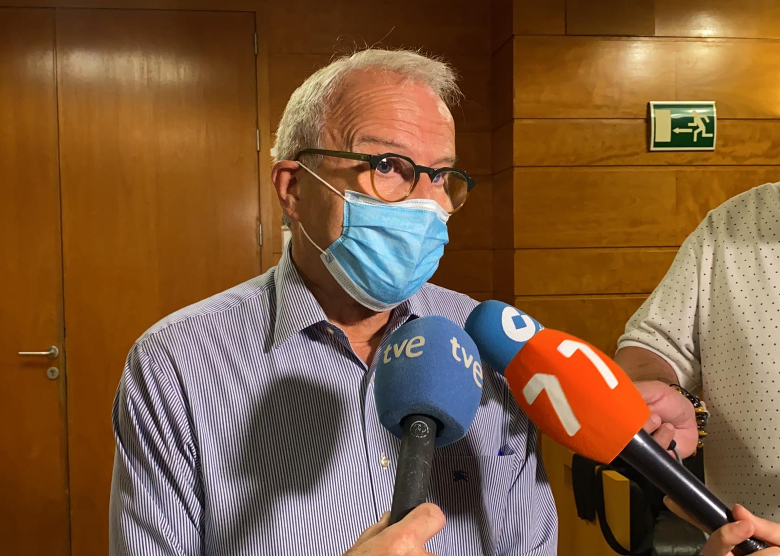 PSOE y Ciudadanos todavía no han sido capaces de articular ni una sola medida contra la pandemia