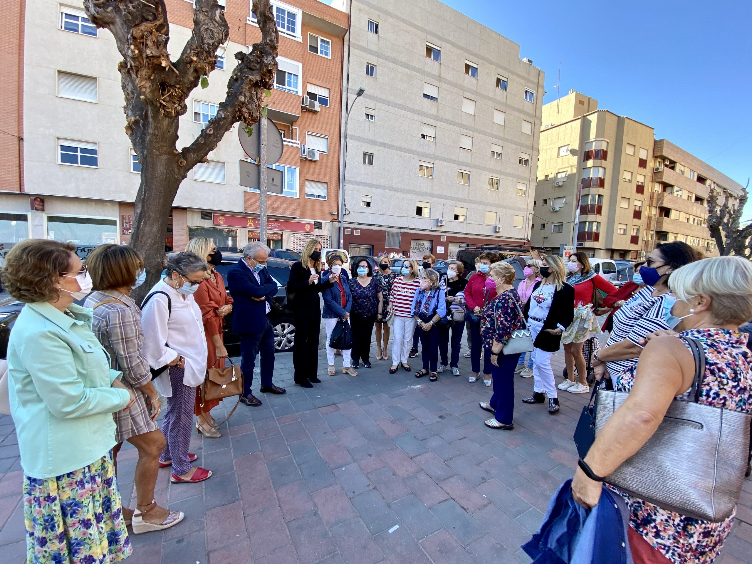 La mayoría de los Centros de la Mujer del municipio permanecen cerrados por la caótica e ineficaz gestión del PSOE