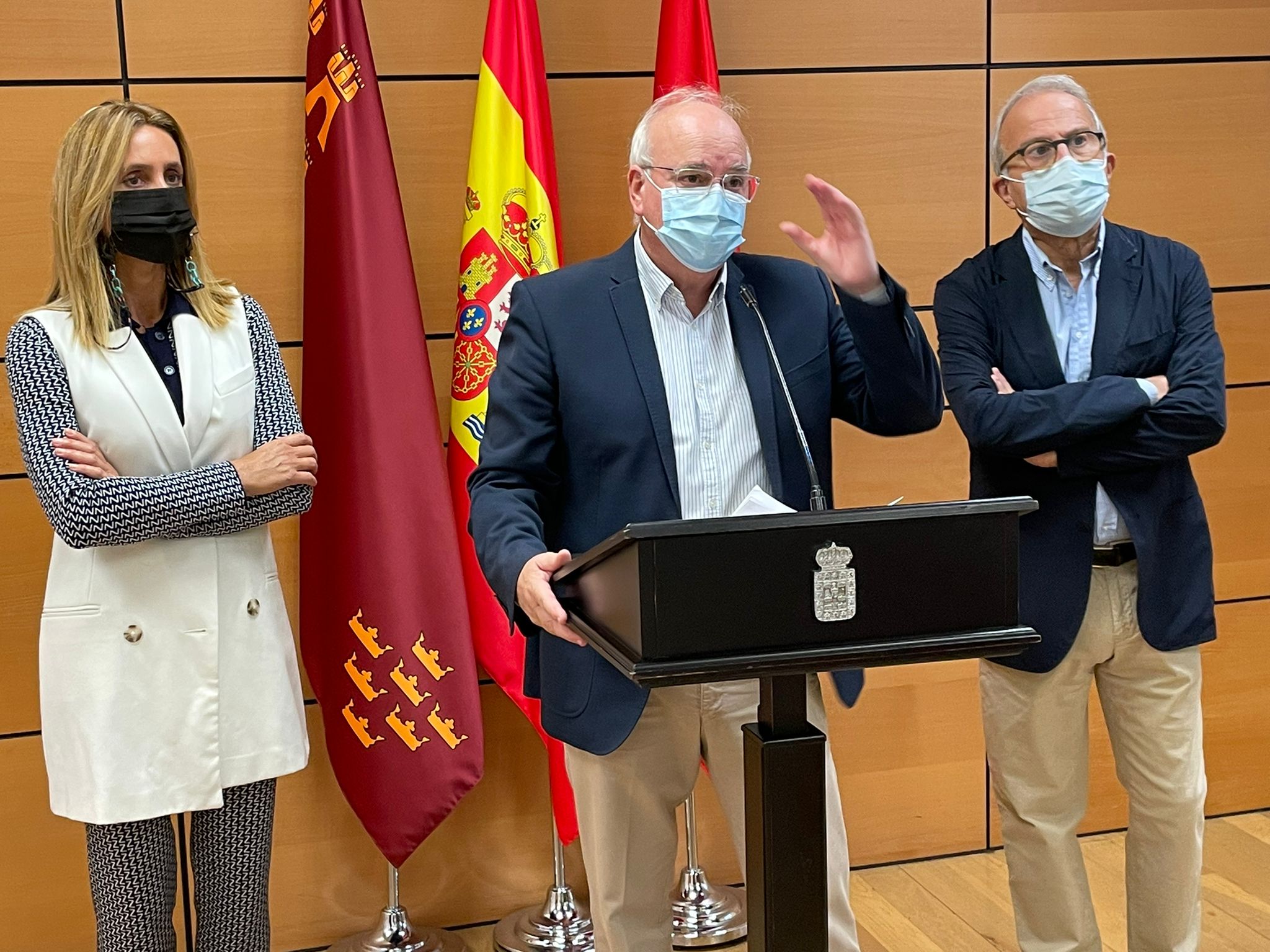PSOE y Ciudadanos paralizan los pagos en el Ayuntamiento de Murcia