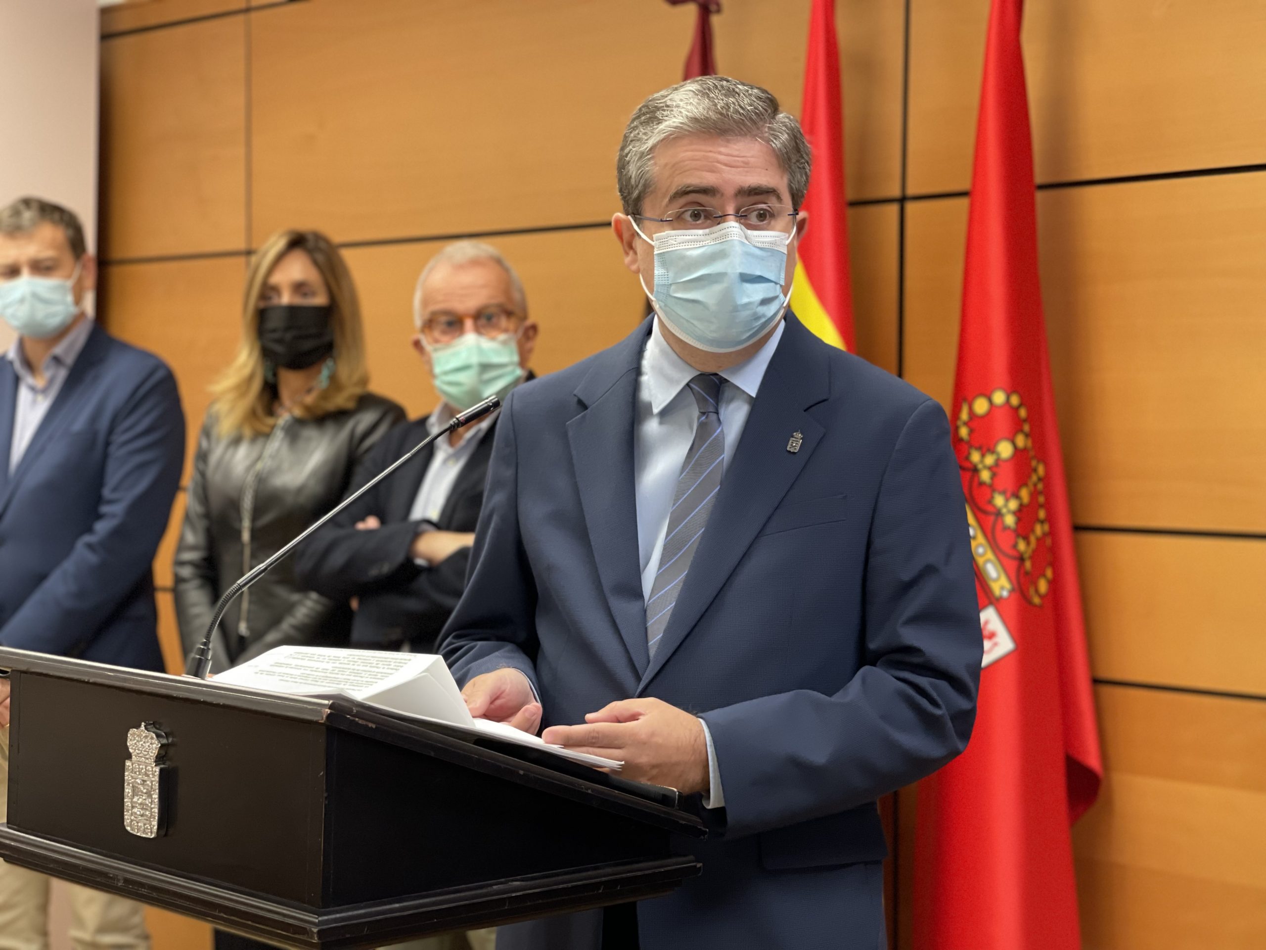 El PP de Murcia insta al Pleno a reconocer y apoyar que el aeropuerto se denomine Juan de la Cierva
