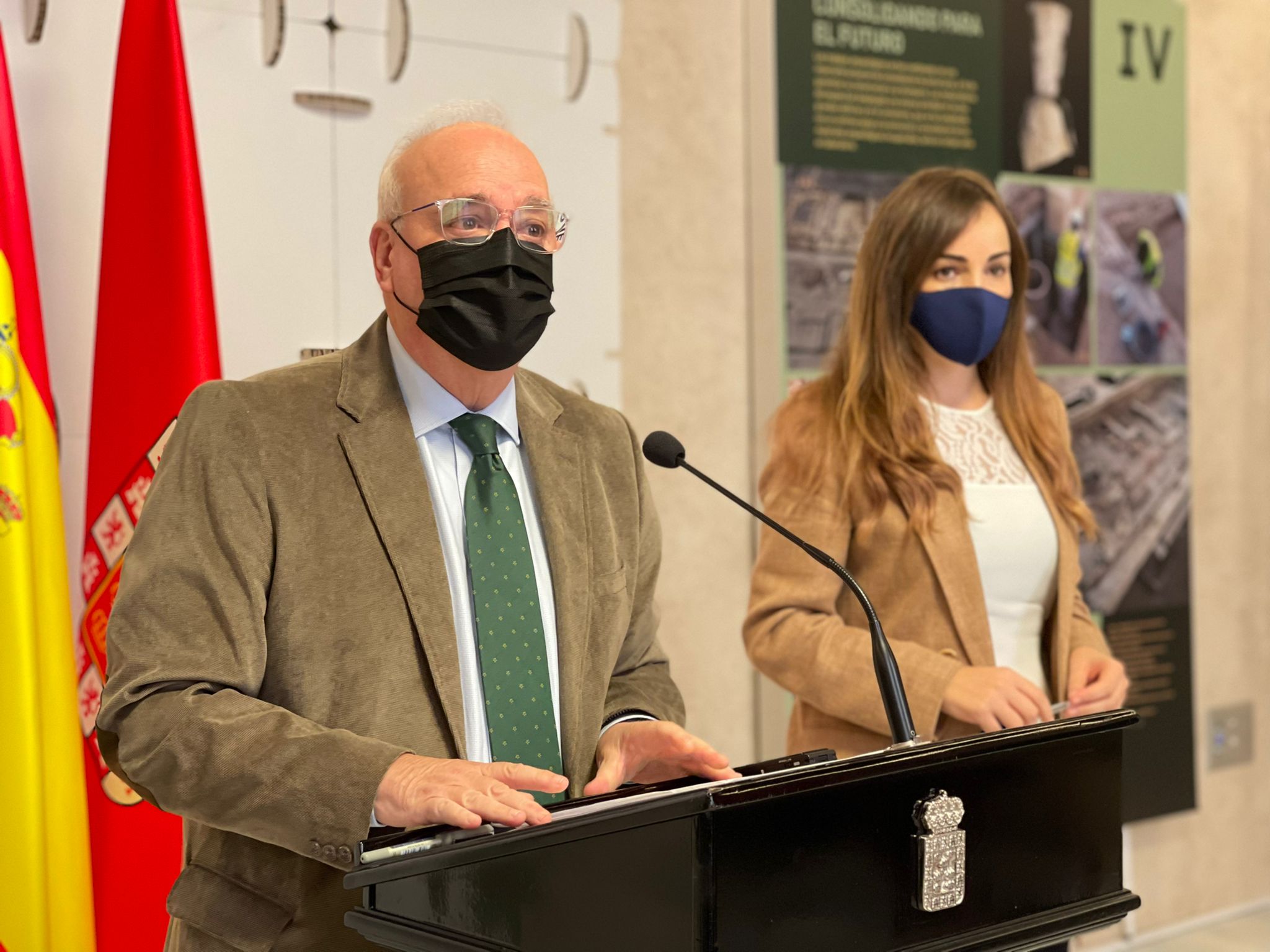 El PP propiciará el cambio en Beniaján con medidas que mejoren las infraestructuras y los servicios para los vecinos