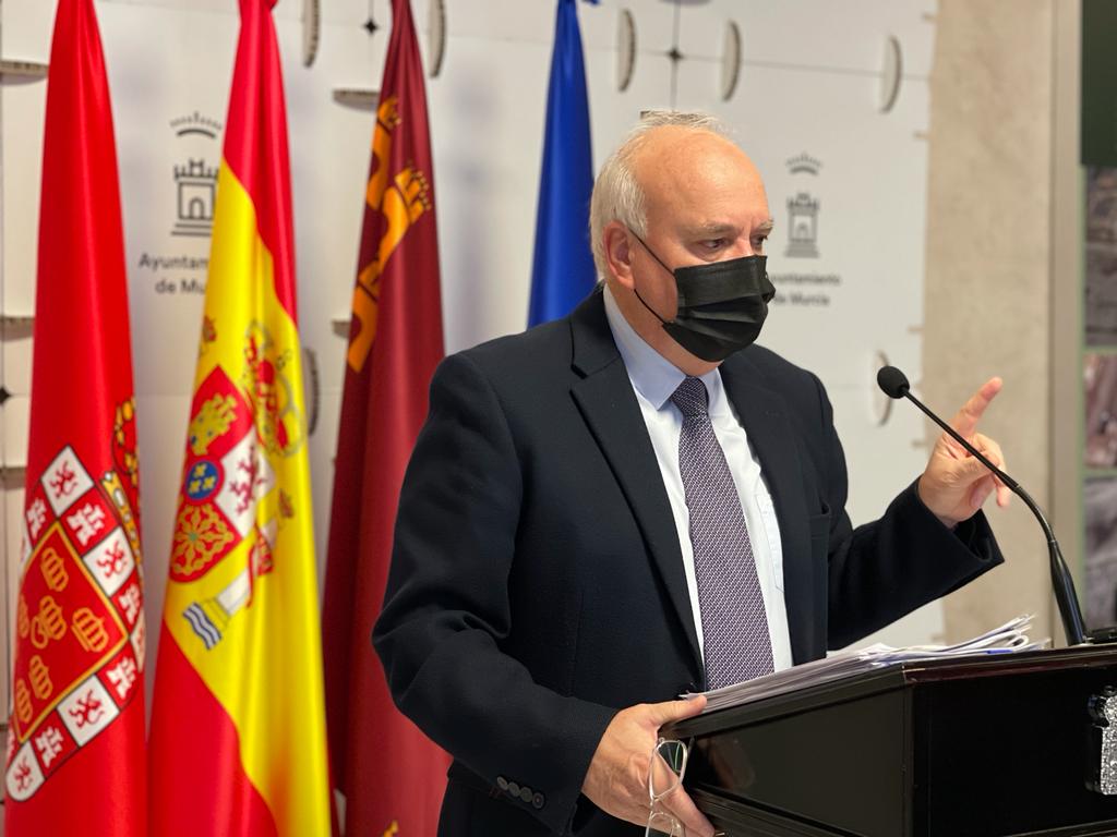 Podemos lleva a sus propios concejales del Ayuntamiento de Murcia a la Fiscalía