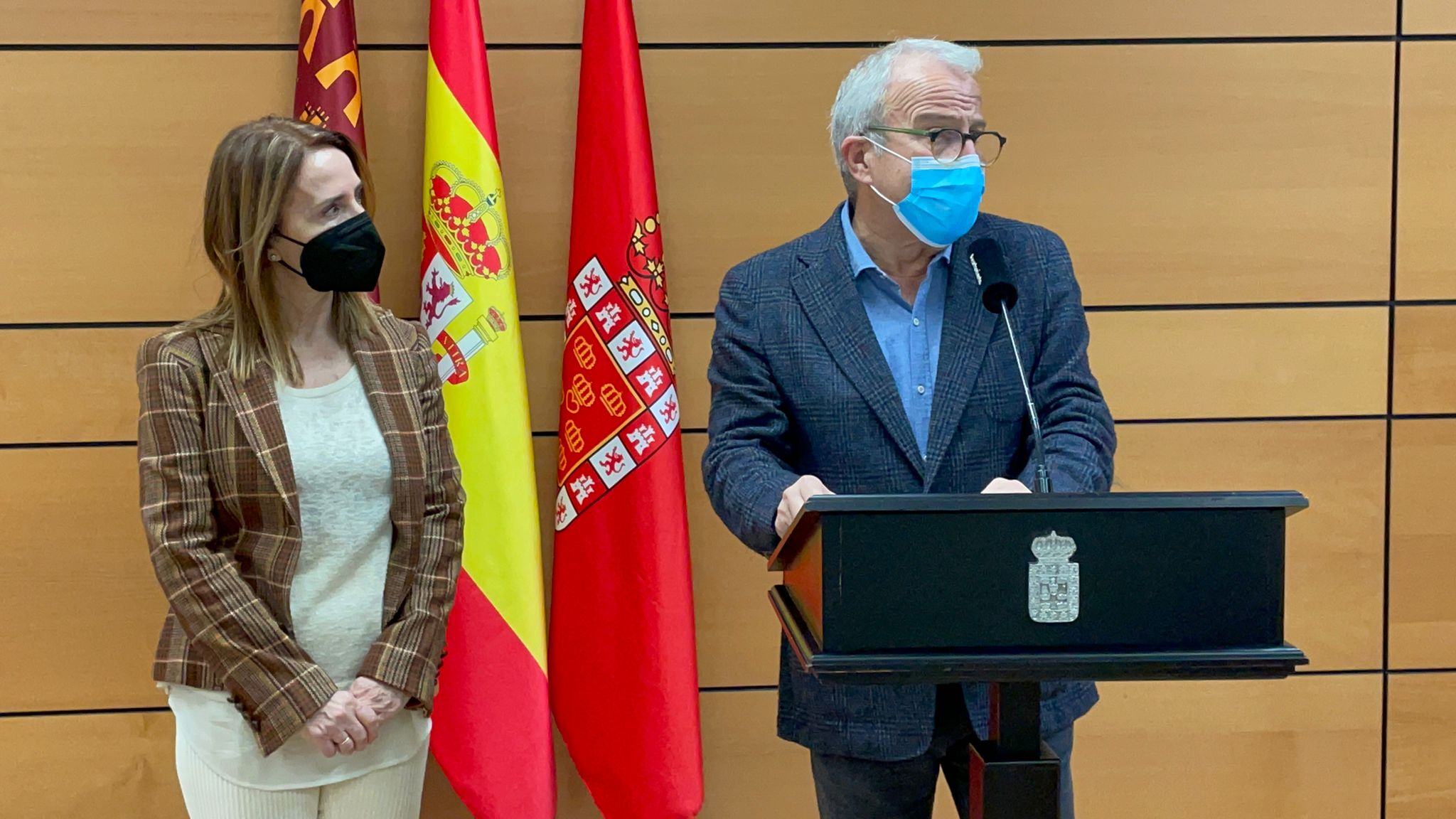 El PP propone que el Ayuntamiento distribuya test de antígenos para contener los contagios