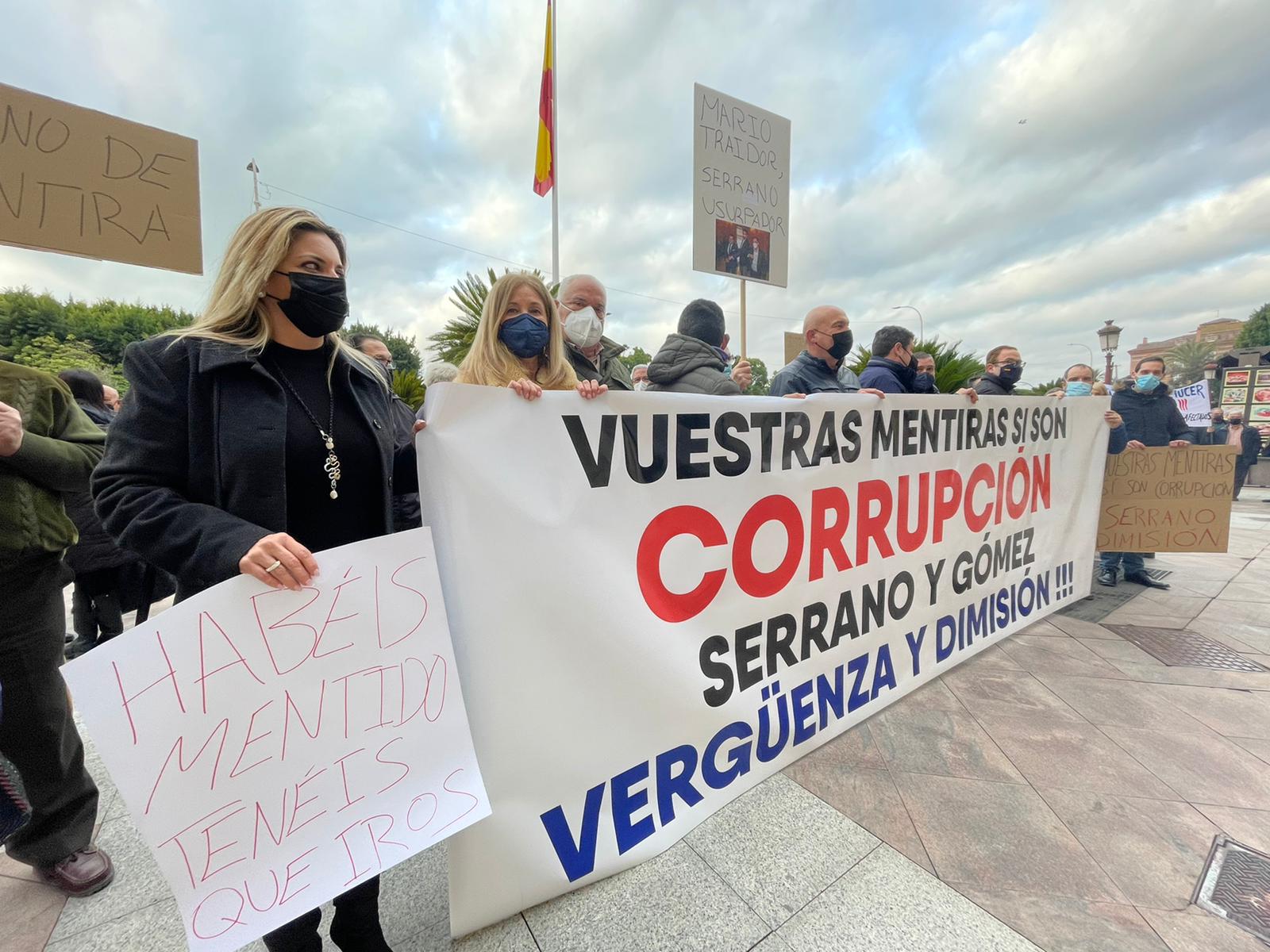 El PP pide reprobar a Serrano tras destapar la Justicia sus mentiras para llegar al gobierno y por su incapacidad en la gestión