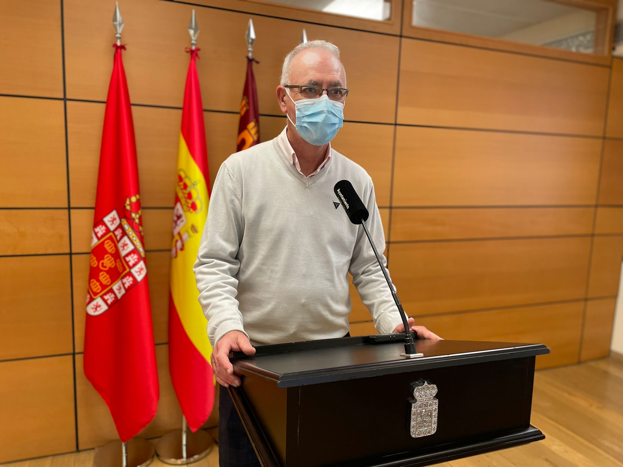 El PP propone aplicar los sistemas urbanos de drenaje sostenible en los espacios libres del municipio