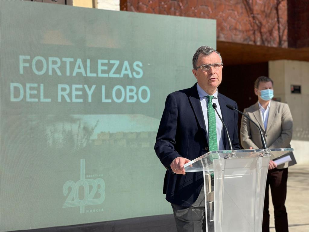 ‘Los Jardines del Rey Lobo’ nueva propuesta del PP para contemplar el mayor parque arqueológico de Europa