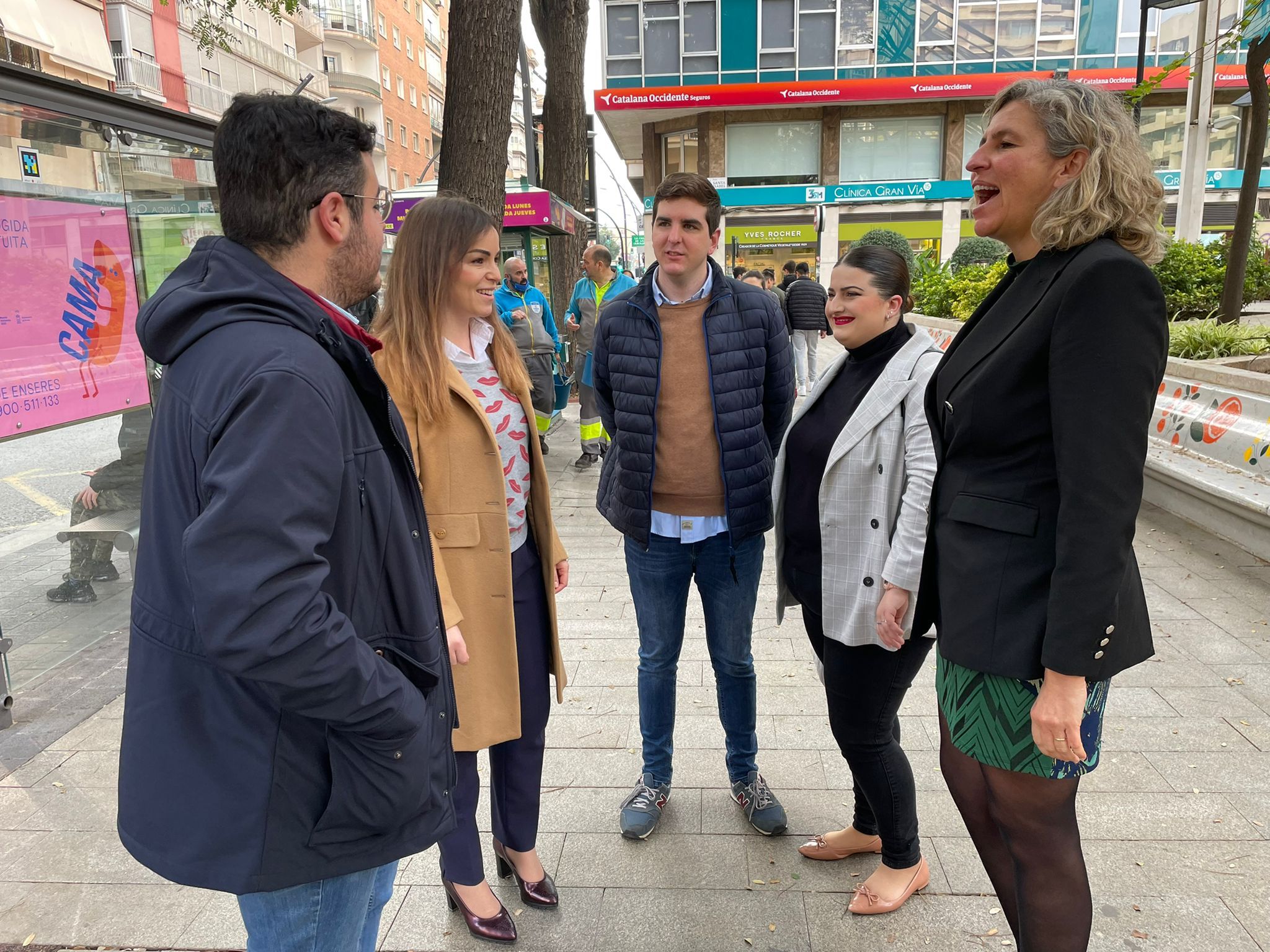 El PP propone que la línea del Campus de la Salud sea gratis para sus 5.000 estudiantes