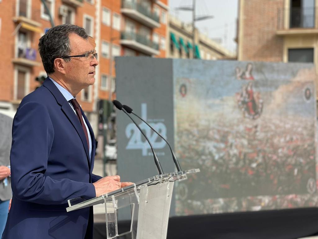 Murcia creará la Red de Ciudades por el Arte Barroco junto a Sevilla, Valladolid y Málaga