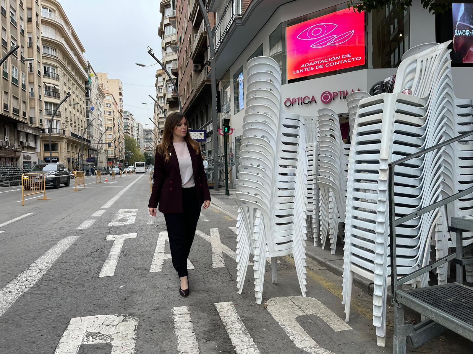 Murcia rebasó hasta en 35 ocasiones los niveles de contaminación en los dos años del PSOE y no se tomó ni una sola medida