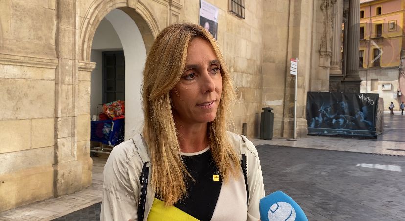 El PP propone recuperar su plan para terminar con la mendicidad en las calles de Murcia