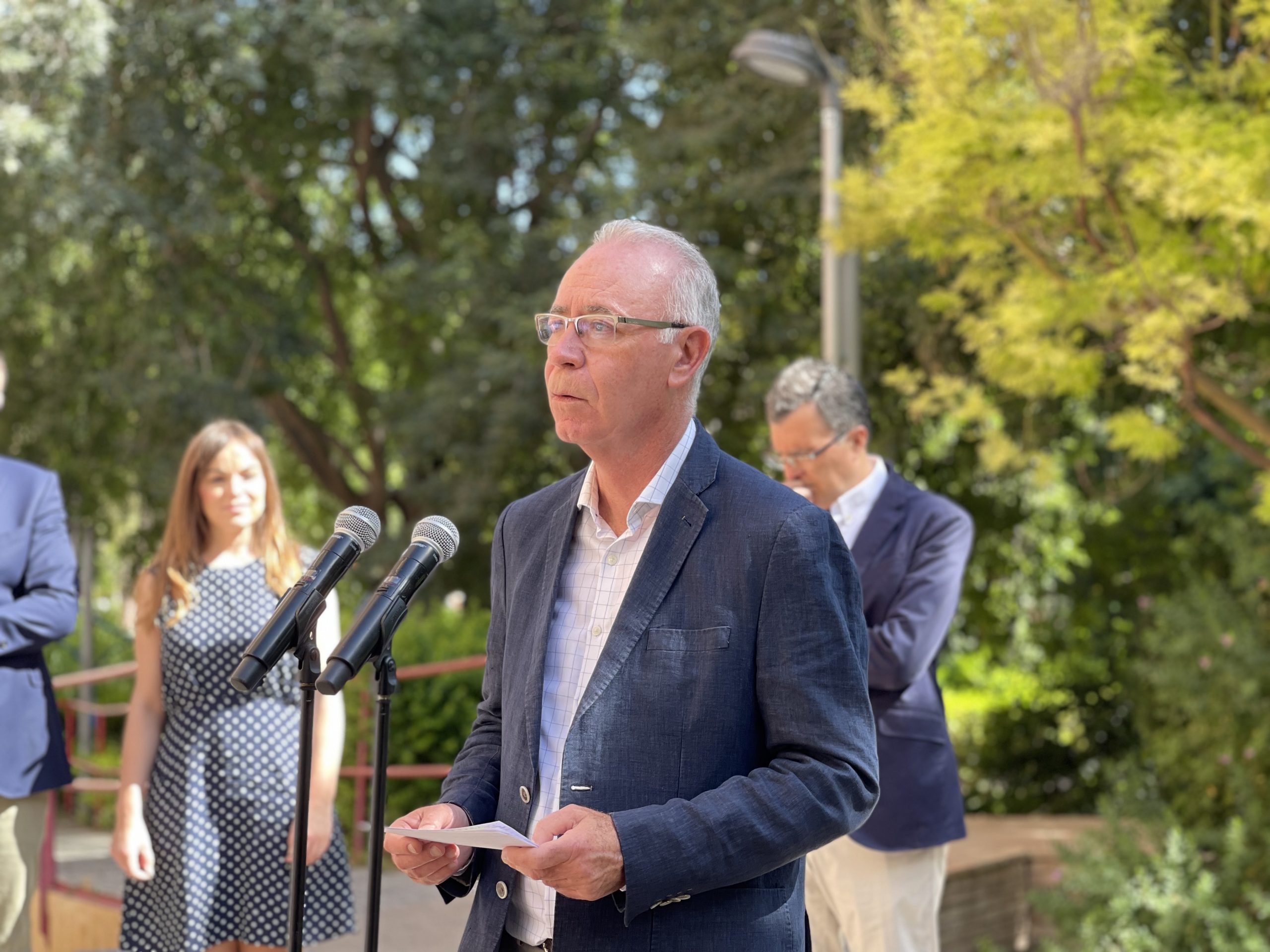 El Pleno aprueba la propuesta del PP para recuperar el entorno ambiental de la Gramansa