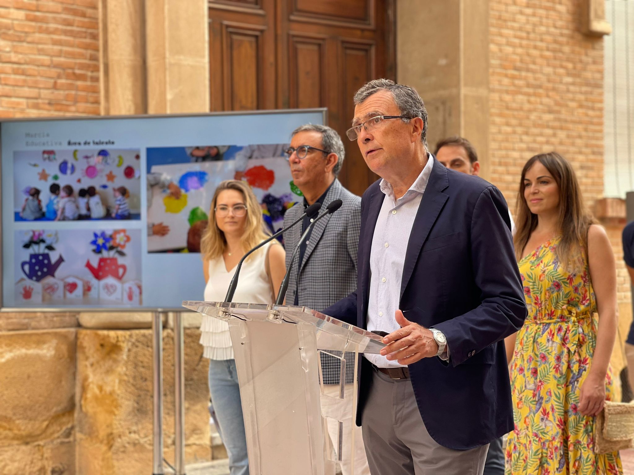 ‘Murcia, Área de Talento’ creará una red pionera de escuelas municipales en STEAM, idiomas, artes escénicas y música
