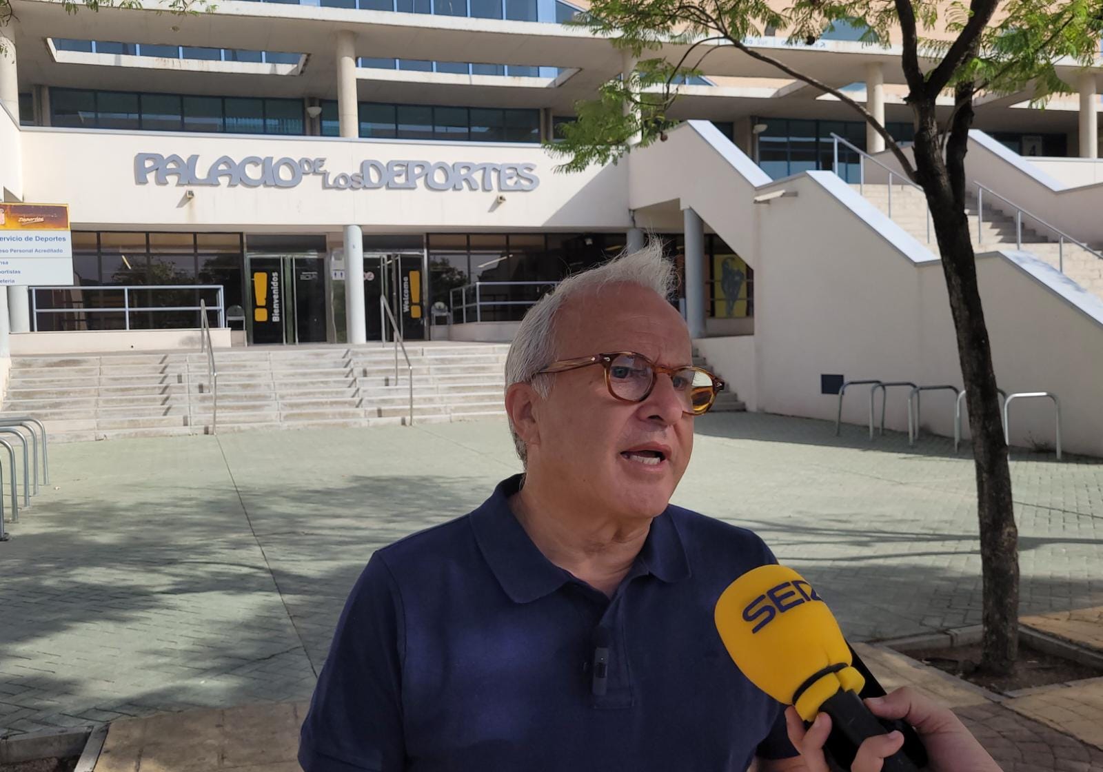 El PP propone la renovación del sistema de refrigeración del Palacio de los Deportes