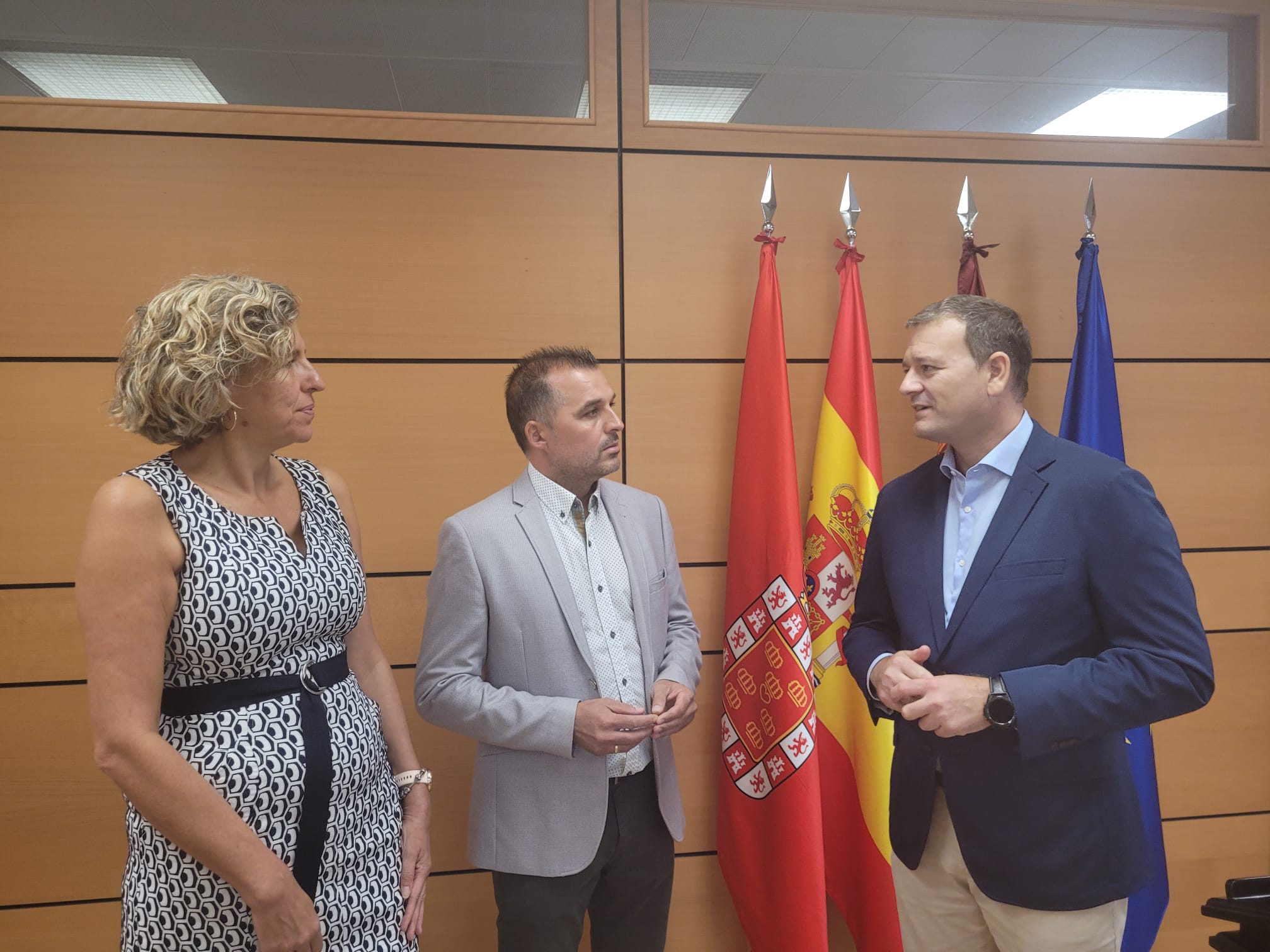 El PP propone que se recupere el Plan Extraordinario de Inversiones en Pedanías