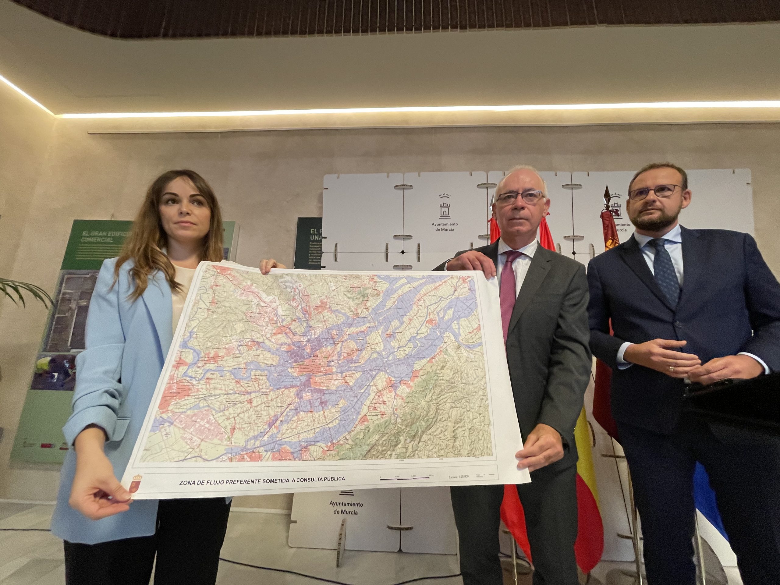 El PP propone la puesta en marcha de un grupo de trabajo que corrija los mapas de inundaciones elaborados sin rigor técnico