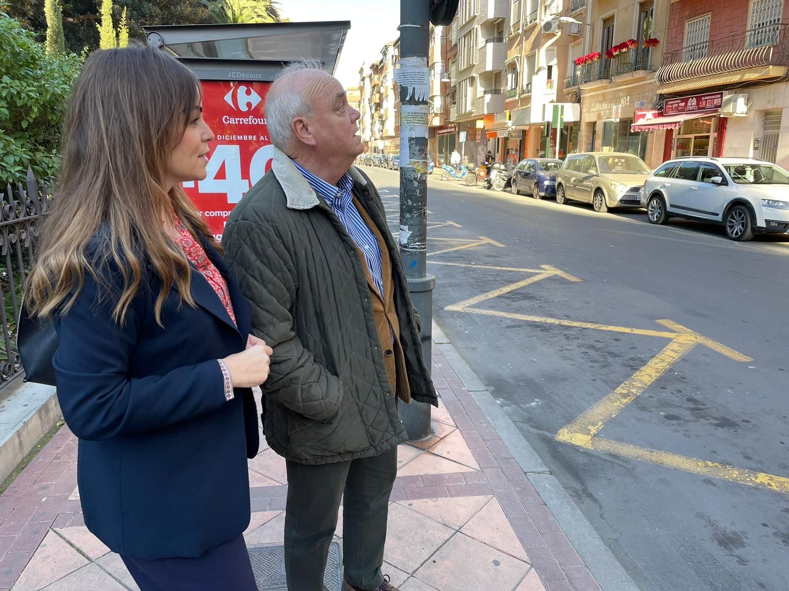 Termina el año sin los aparcamientos disuasorios que el PSOE prometió hace 8 meses