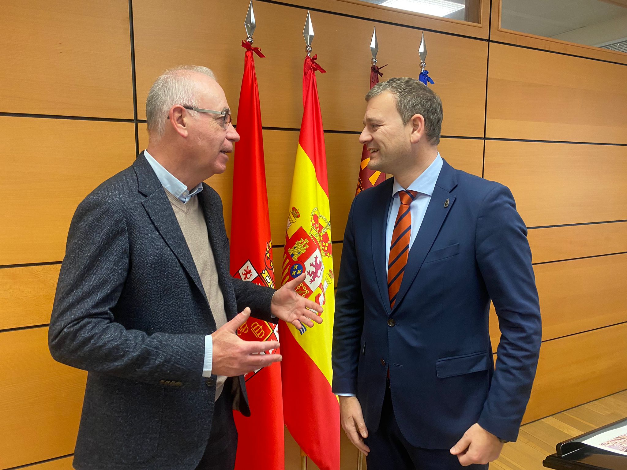 El PSOE rechaza interponer el recurso en el Supremo contra el hachazo al Trasvase