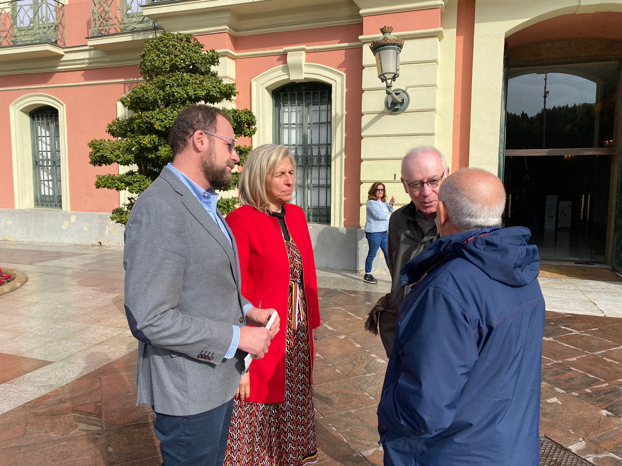 El PP exige la ejecución inmediata del Parque Metropolitano Oeste