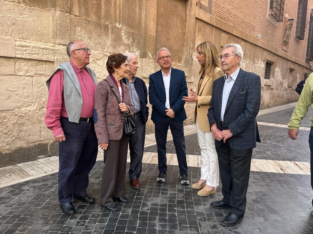 El PP pide agilizar las ayudas municipales que reciben los centros de mayores