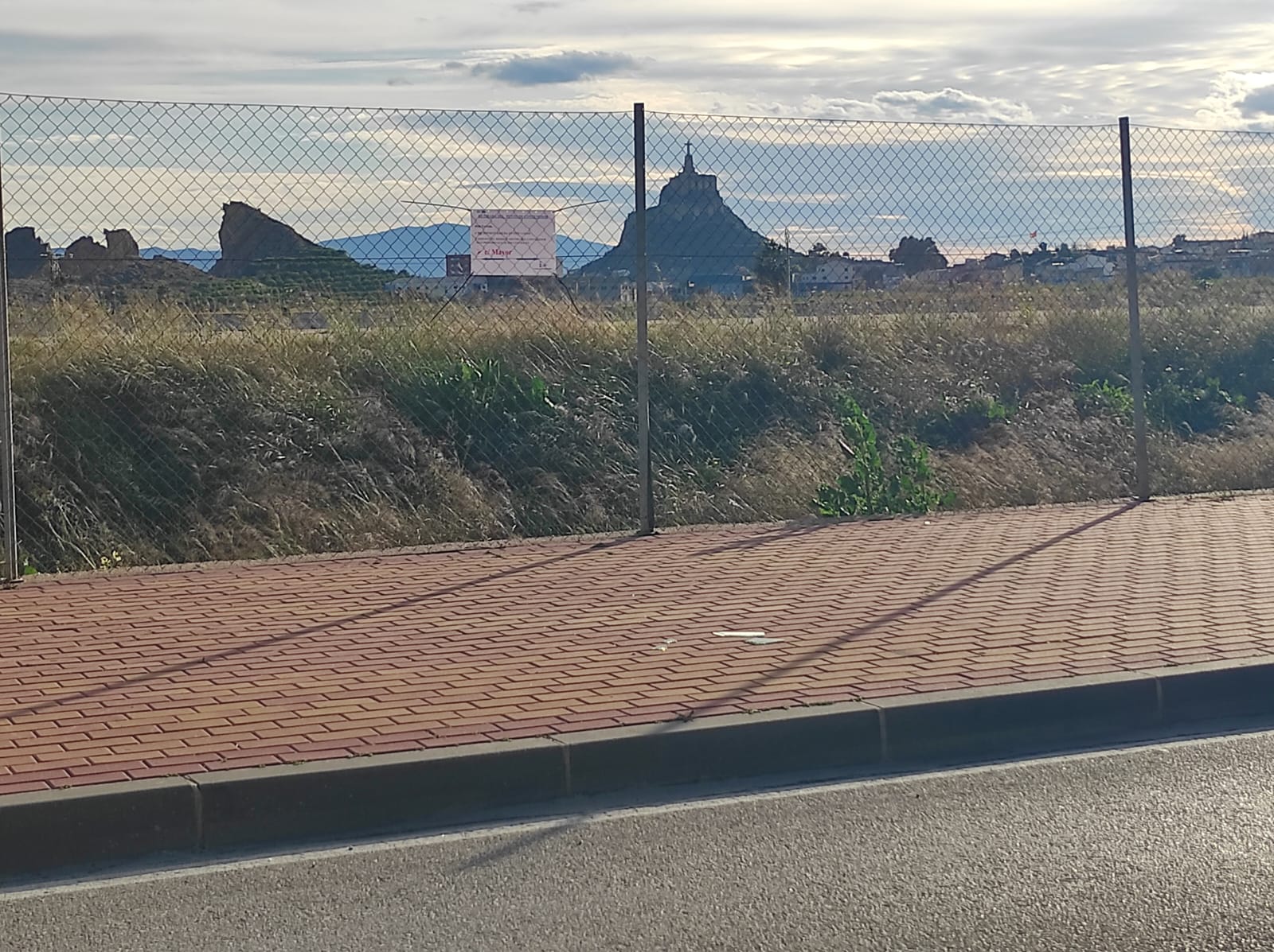 Quejas vecinales por la eliminación de contenedores en las pedanías